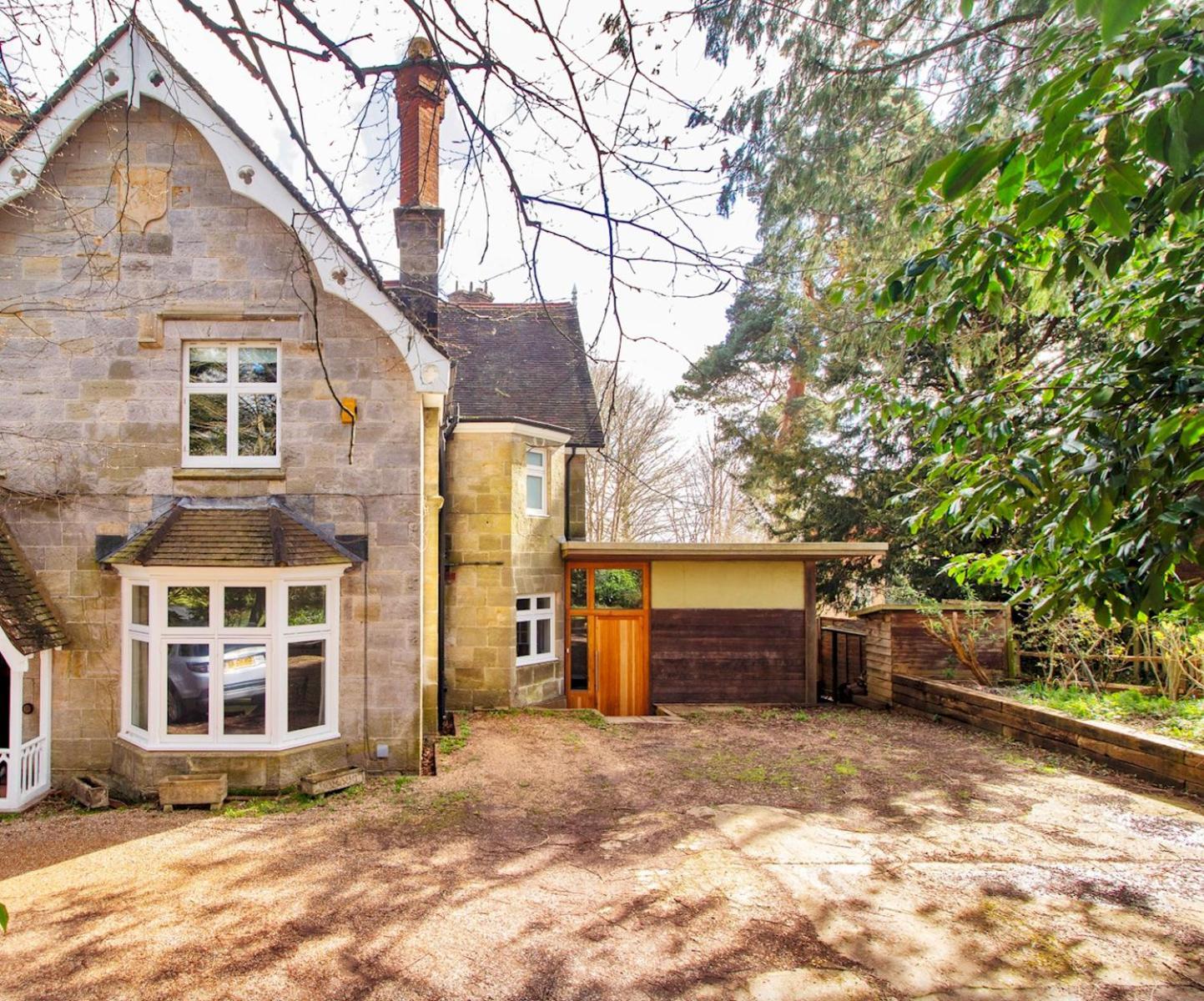 Sanctuary Forest Row Countryside Village Escape Pass The Keys Exterior foto