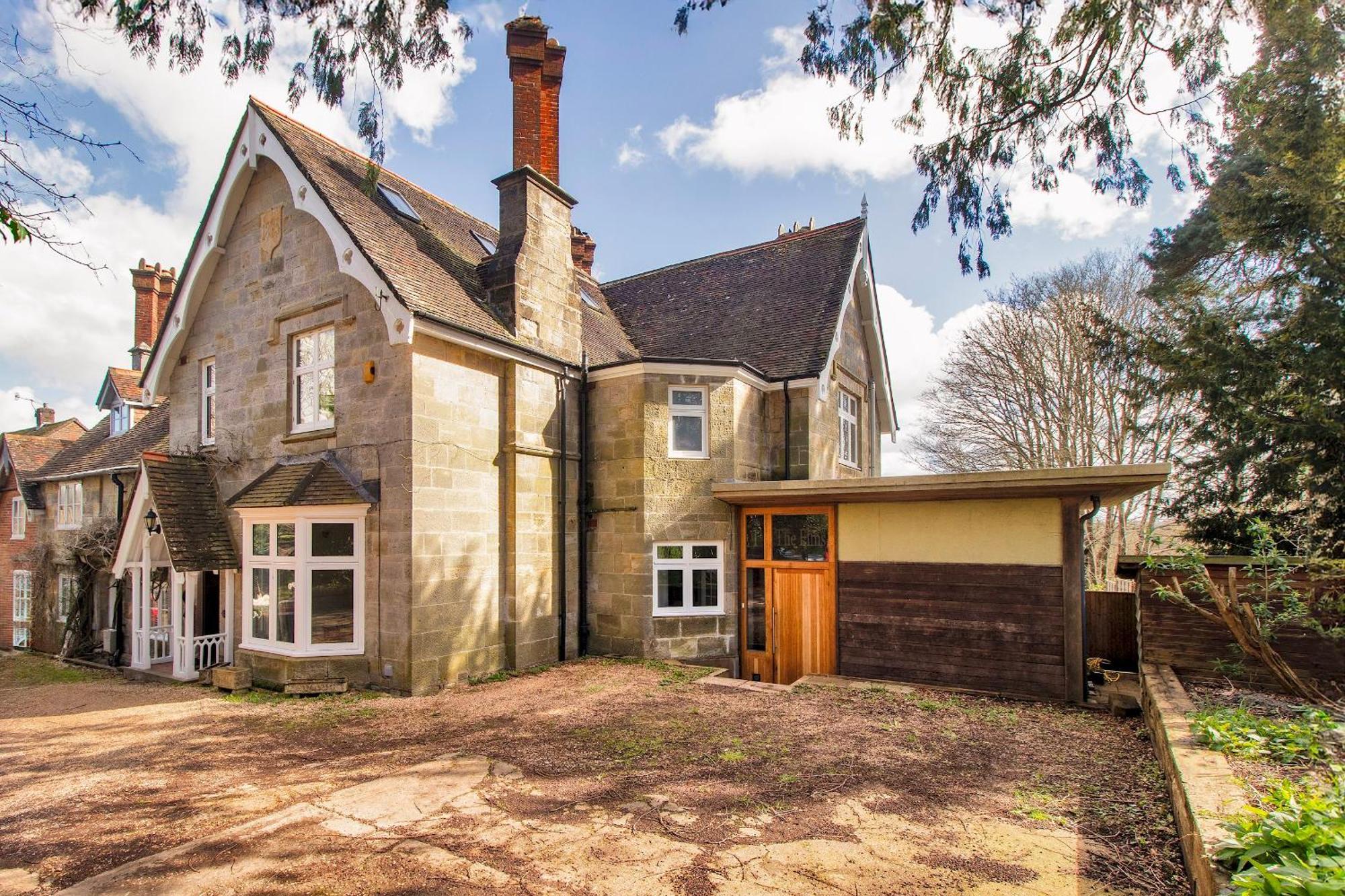 Sanctuary Forest Row Countryside Village Escape Pass The Keys Exterior foto