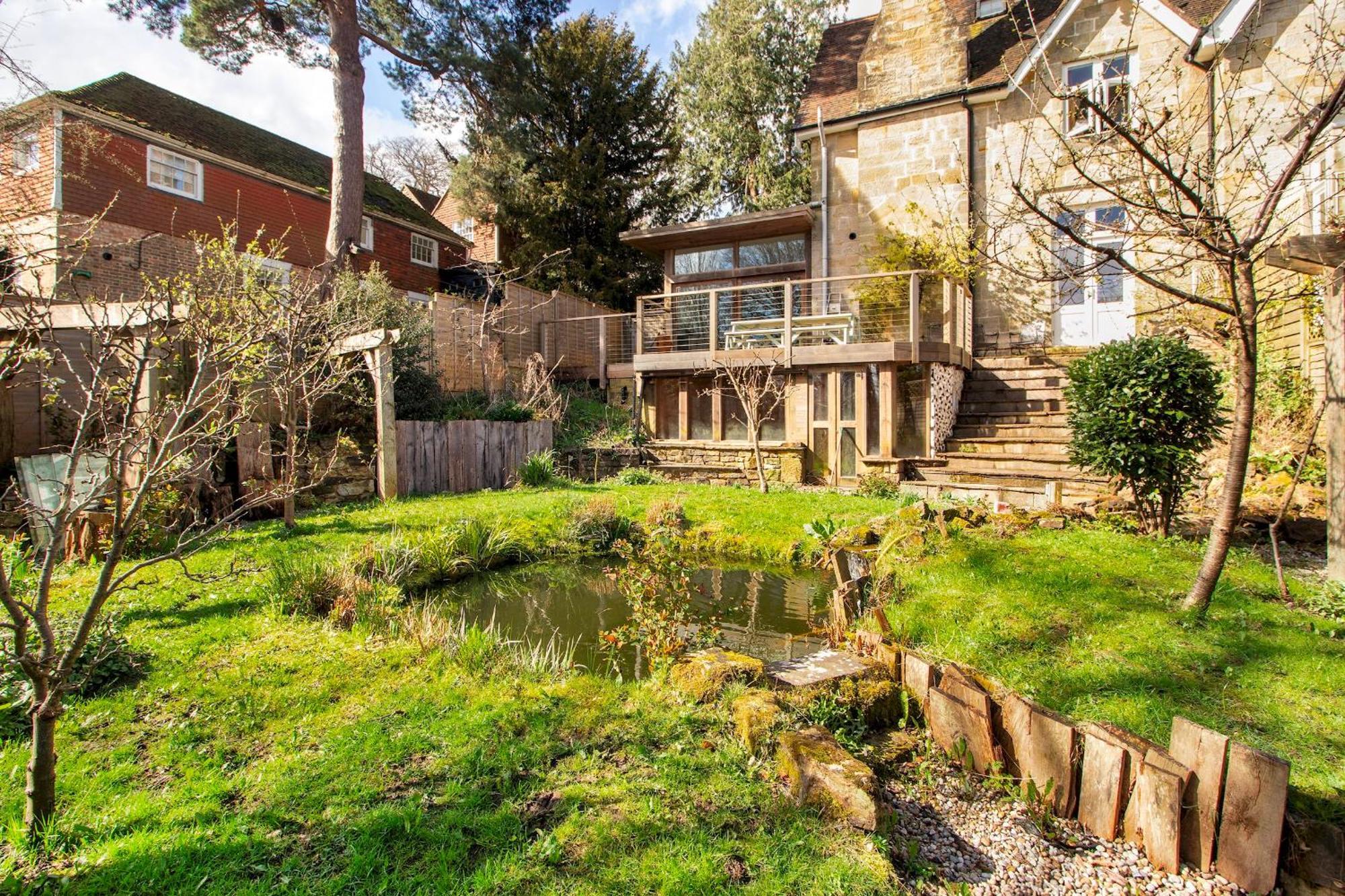 Sanctuary Forest Row Countryside Village Escape Pass The Keys Exterior foto